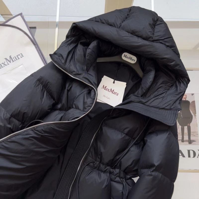 Max Mara Down Jackets